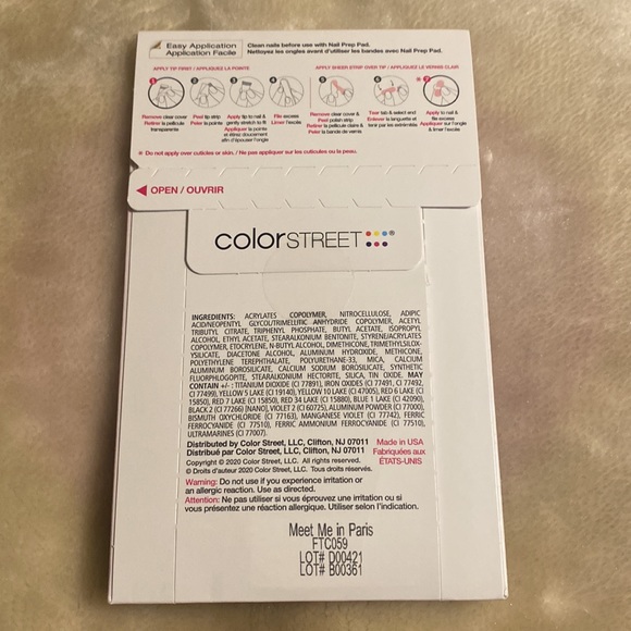 Color Street - Picture 2 of 2